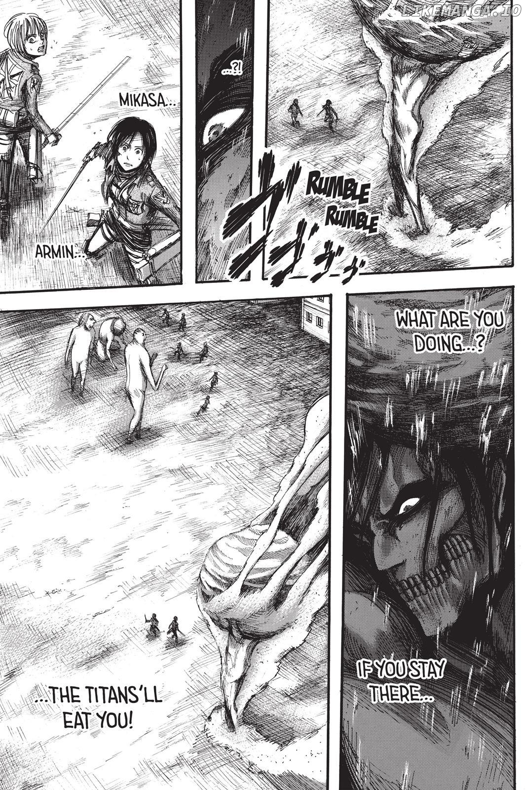 Attack on Titan, Chapter 14 image 26